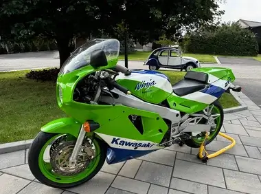 1989 Kawasaki Ninja ZX-7 | PCARMARKET